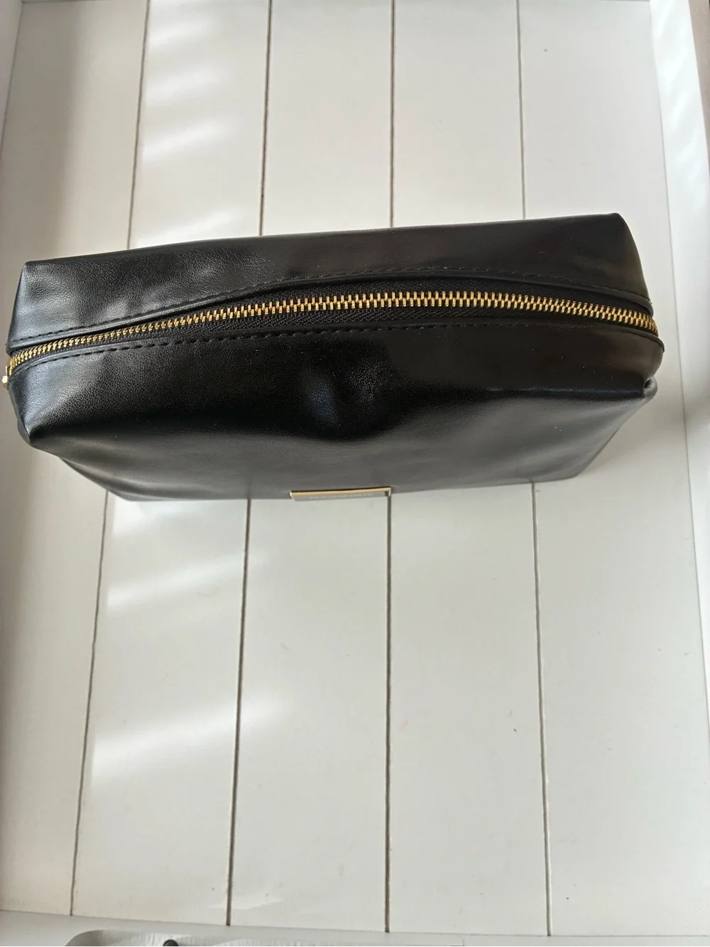 Yves Saint Laurent sleek black